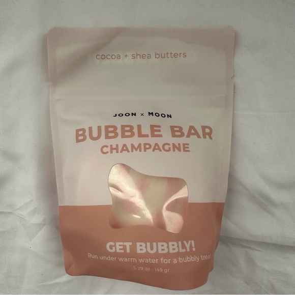 Joon x Moon Other - Joon x Moon Champagne Bubble Bar 5.29 oz – New Sealed